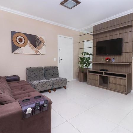 Apartamento Vista Mar - Pe Na Areia Balneário Camboriú Exterior foto
