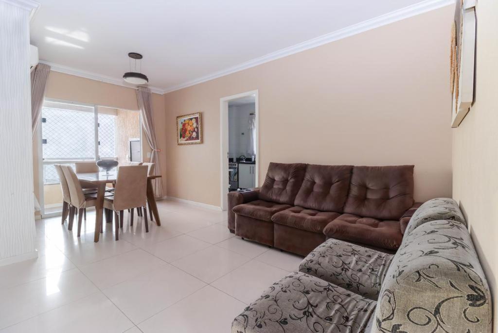 Apartamento Vista Mar - Pe Na Areia Balneário Camboriú Exterior foto