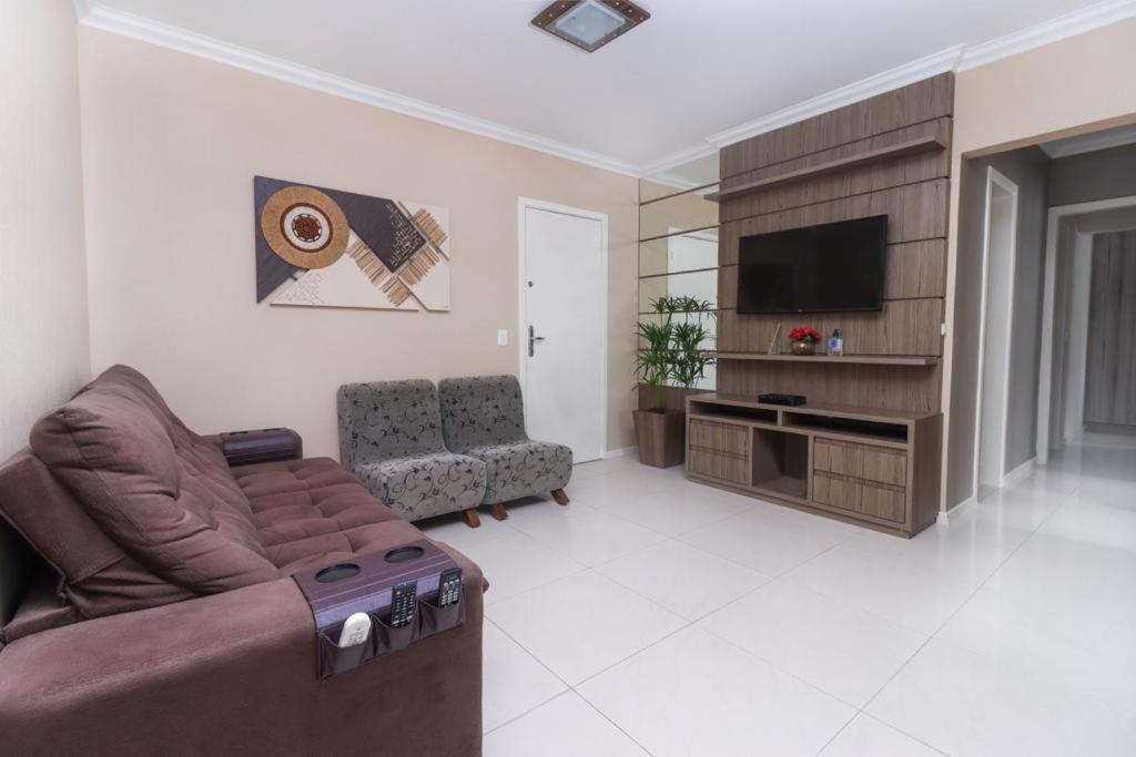 Apartamento Vista Mar - Pe Na Areia Balneário Camboriú Exterior foto