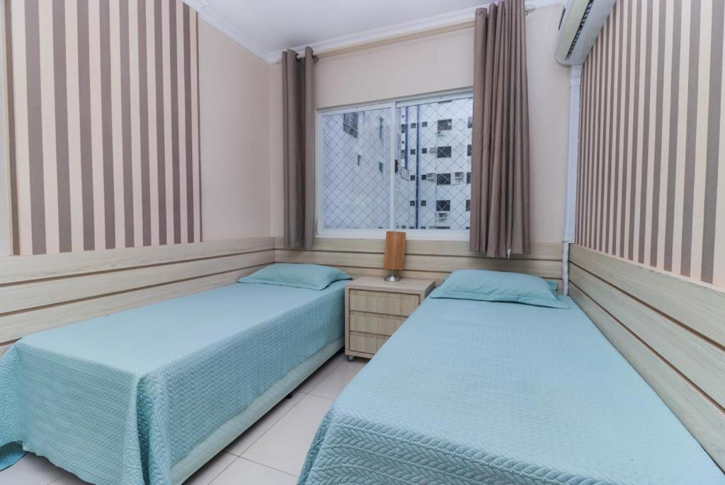 Apartamento Vista Mar - Pe Na Areia Balneário Camboriú Exterior foto